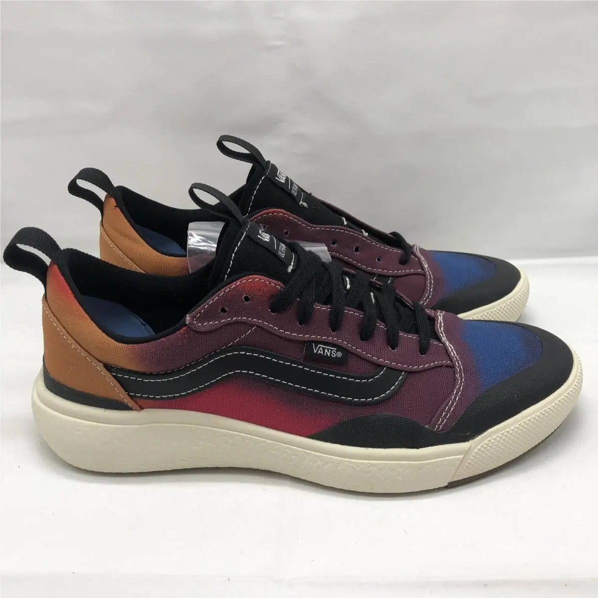 Vans shoes - VANS Ultrarange Exo - Ultrarange Exo - VN0A4UWM9H0 - Multicolored Black Blue Orange Purple Red White (UPC: 0195440368763) 0