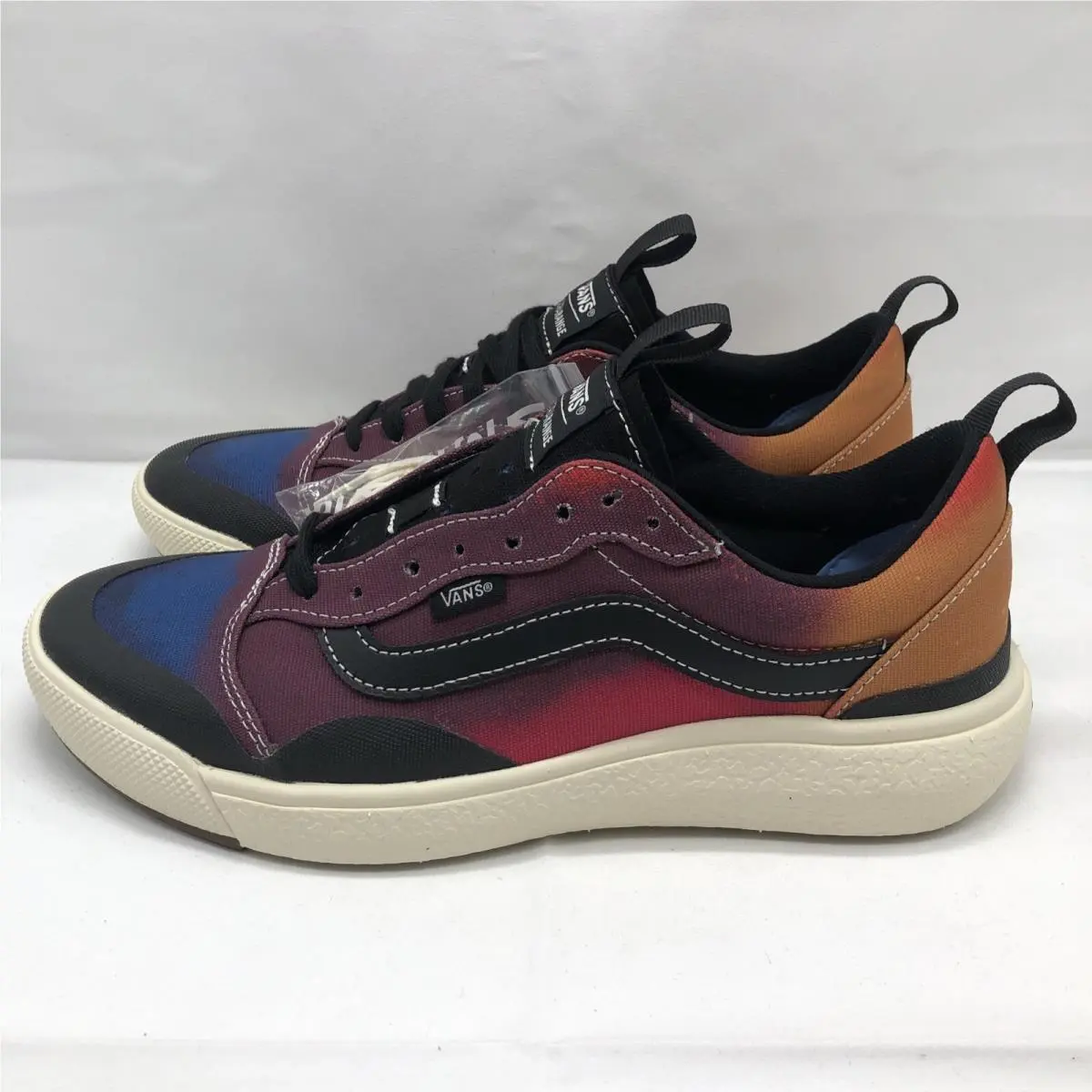 Vans shoes - VANS Ultrarange Exo - Ultrarange Exo - VN0A4UWM9H0 - Multicolored Black Blue Orange Purple Red White (UPC: 0195440368763) 1