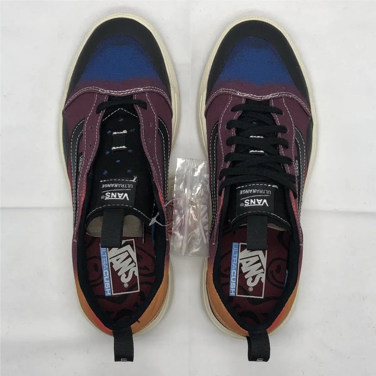 Vans shoes - VANS Ultrarange Exo - Ultrarange Exo - VN0A4UWM9H0 - Multicolored Black Blue Orange Purple Red White (UPC: 0195440368763) 2