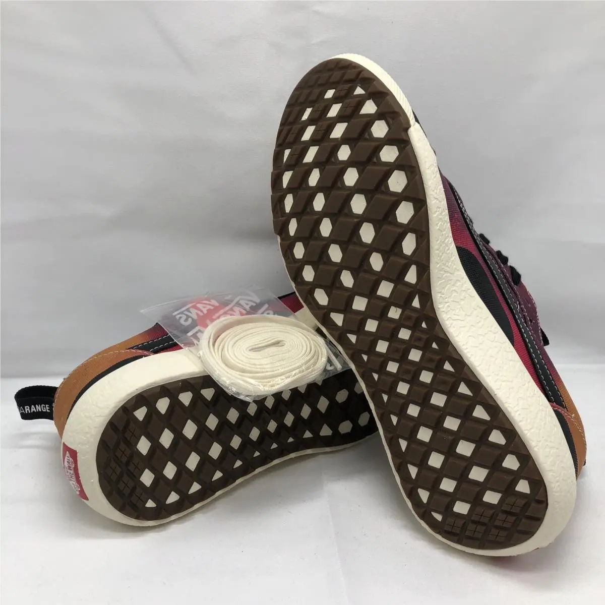 Vans shoes - VANS Ultrarange Exo - Ultrarange Exo - VN0A4UWM9H0 - Multicolored Black Blue Orange Purple Red White (UPC: 0195440368763) 3