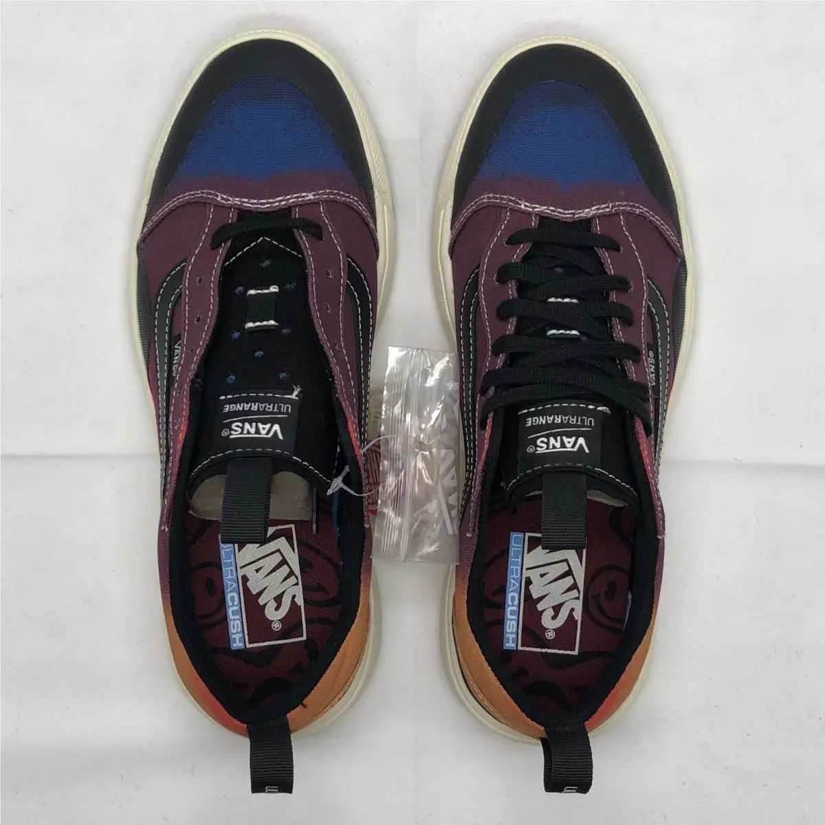 Vans shoes - VANS UltraRange Exo - UltraRange Exo - VN0A4UWM9H0 - Multicolored Black Blue Orange Purple Red White (UPC: 0195440368664) 2