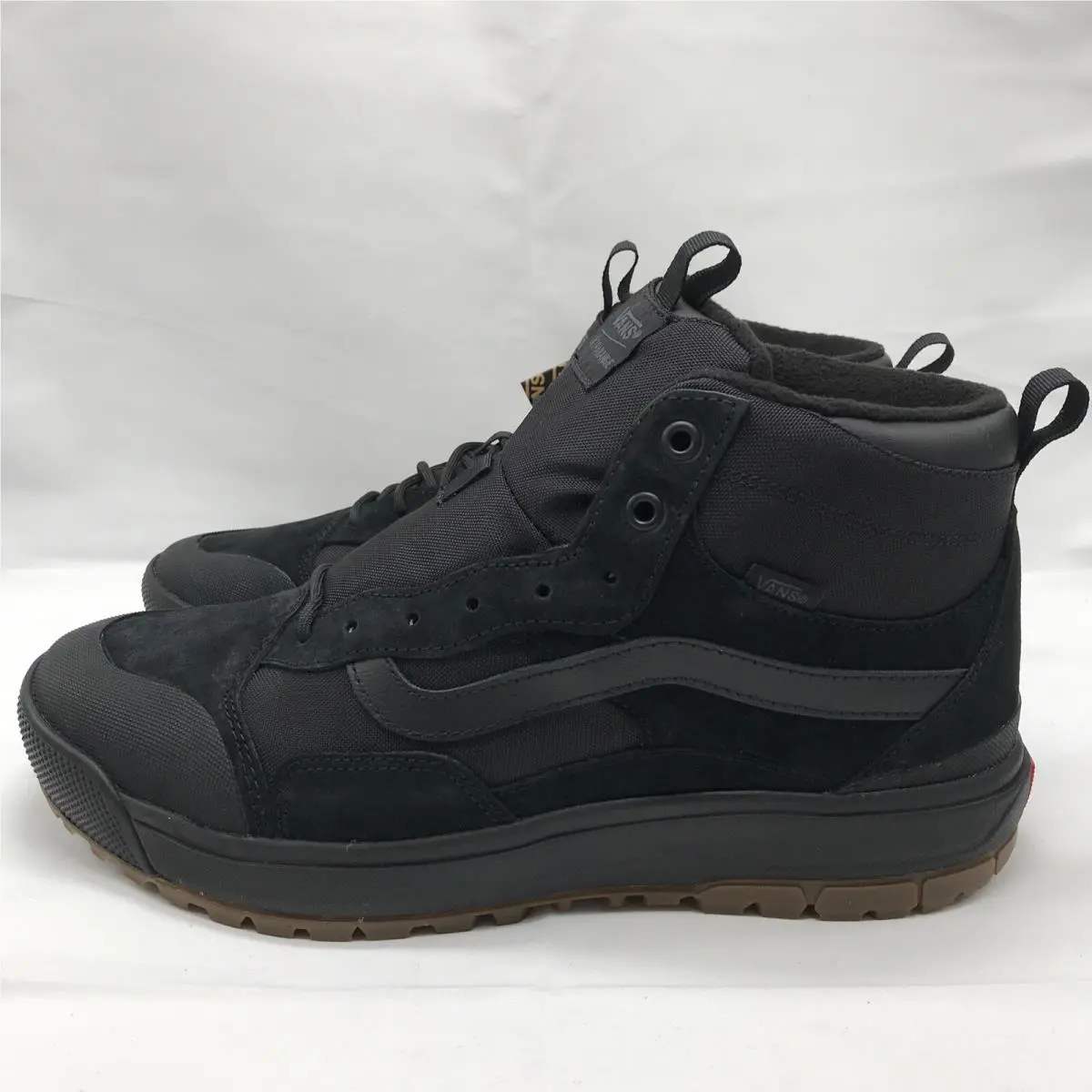 Vans shoes - Vans UltraRange - UltraRange - VN0A5KS5B9M - Black / Black / Gum (UPC: 0196015259097) 1