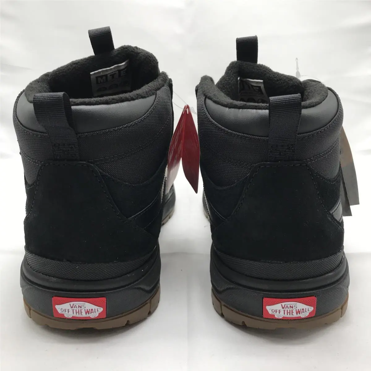 Vans shoes - Vans UltraRange - UltraRange - VN0A5KS5B9M - Black / Black / Gum (UPC: 0196015259097) 3