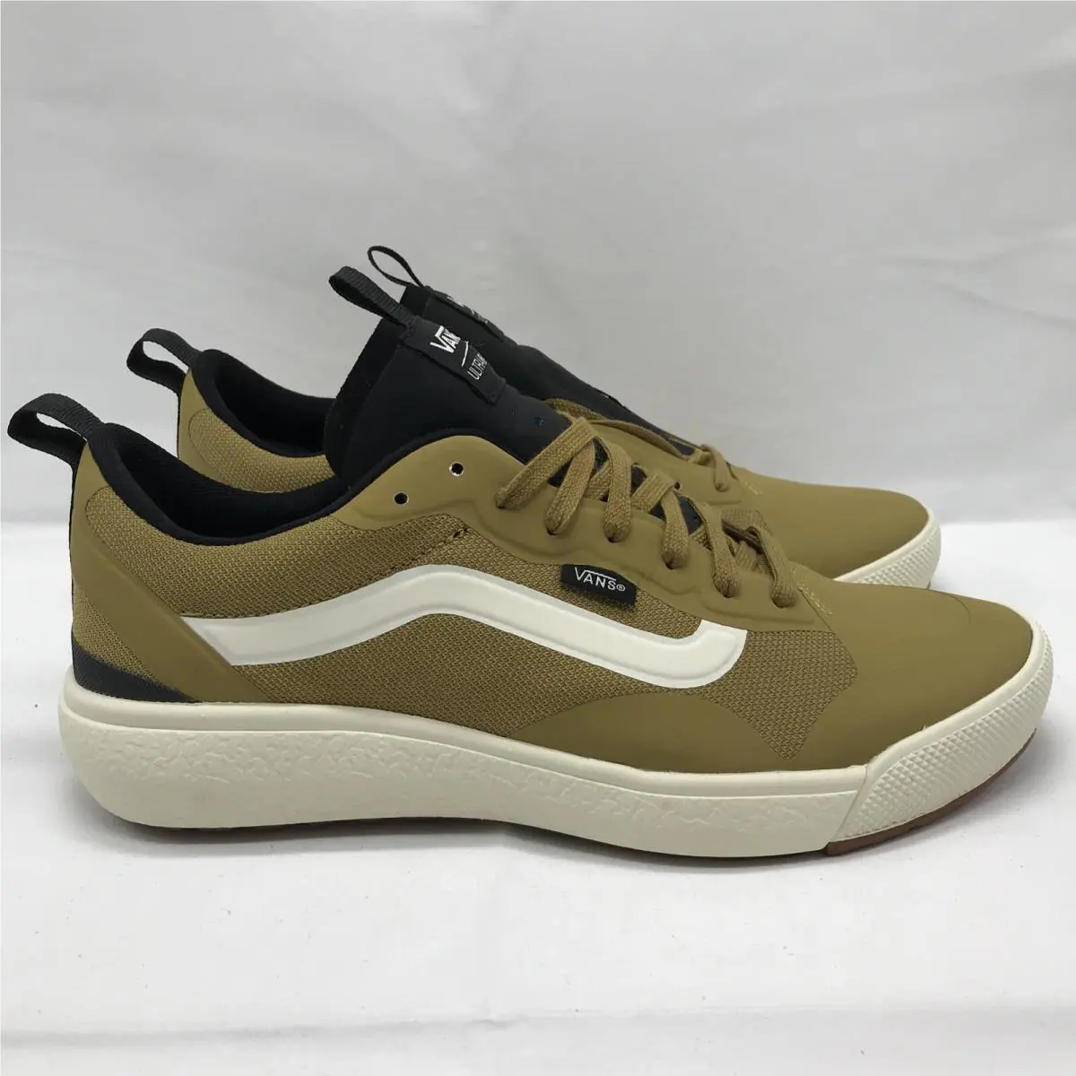 Vans shoes - VANS Ultrarange Exo - Ultrarange Exo - VN0A4U1K50O - Dijon - Yellow / Gold, Antique White, Black (UPC: 0194903674168) 0