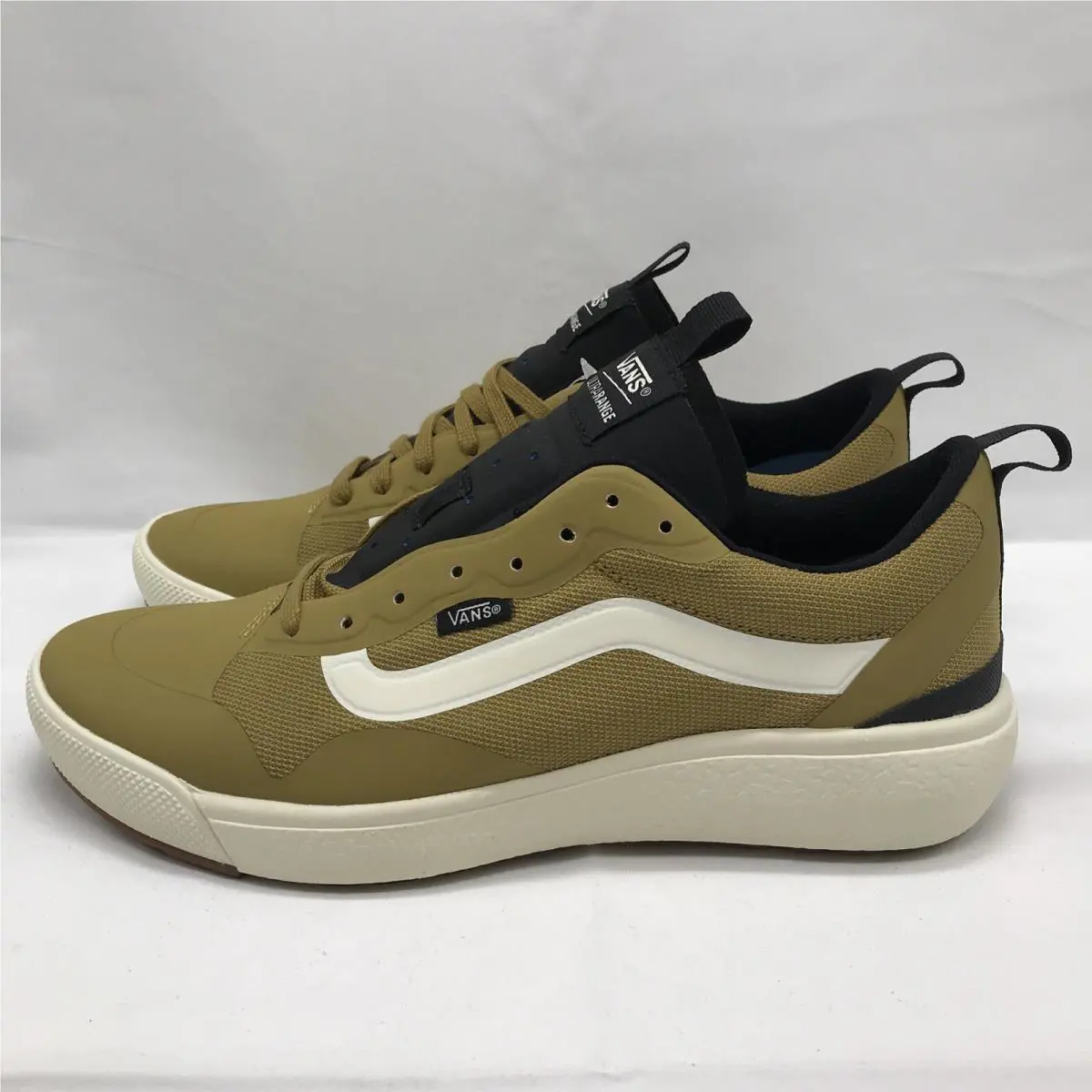 Vans shoes - VANS Ultrarange Exo - Ultrarange Exo - VN0A4U1K50O - Dijon - Yellow / Gold, Antique White, Black (UPC: 0194903674168) 1