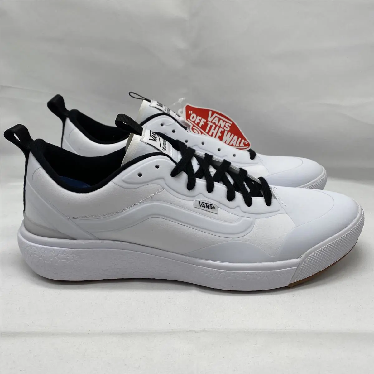 Vans shoes - VANS Ultrarange Exo - Ultrarange Exo - VN0A4U1KA21 - True White / Black (UPC: 0195440362129) 0