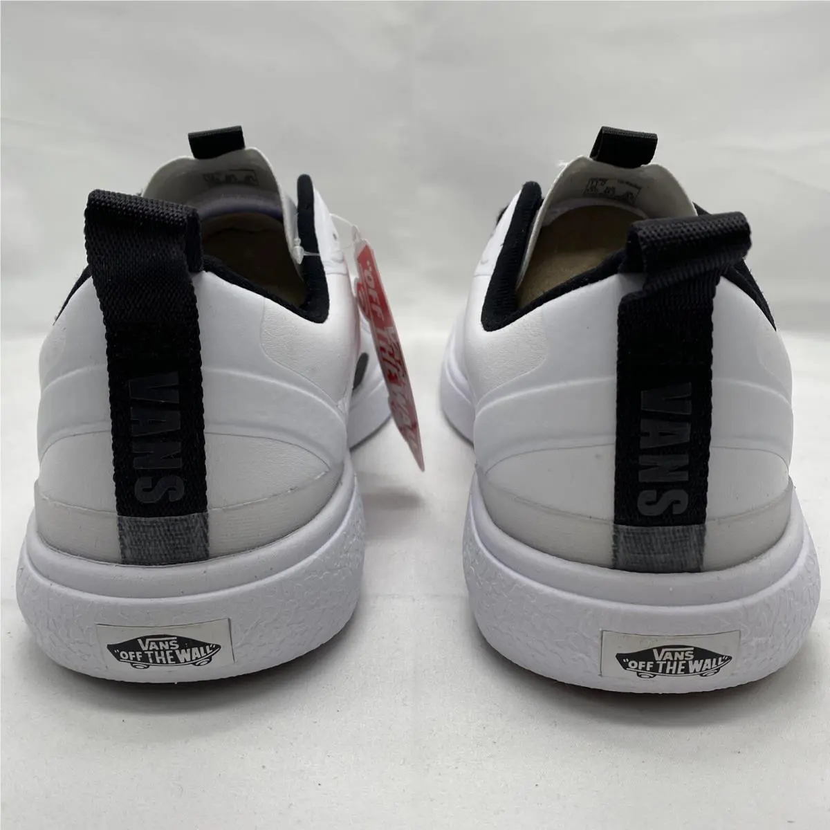 Vans shoes - VANS Ultrarange Exo - Ultrarange Exo - VN0A4U1KA21 - True White / Black (UPC: 0195440362129) 2