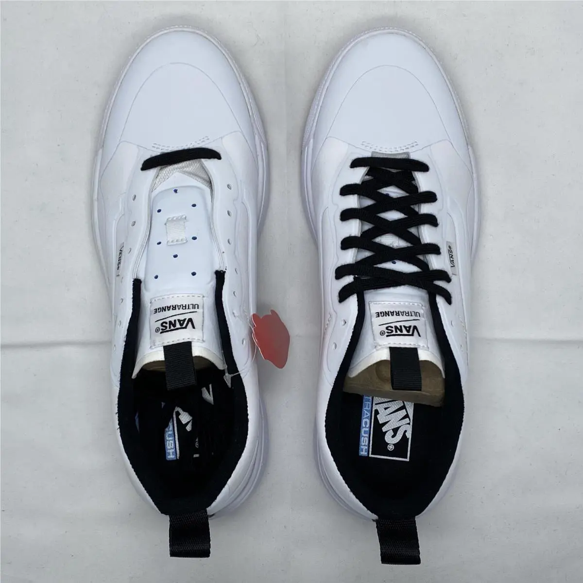 Vans shoes - VANS Ultrarange Exo - Ultrarange Exo - VN0A4U1KA21 - True White / Black (UPC: 0195440362129) 3