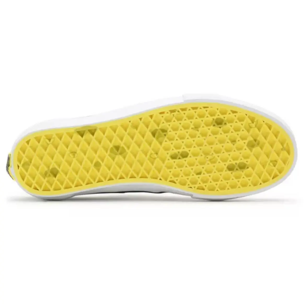 Vans shoes - VANS Old Skool - Old Skool - VN0A5FCBZAU - Black and Yellow (UPC: 195438317445) 4