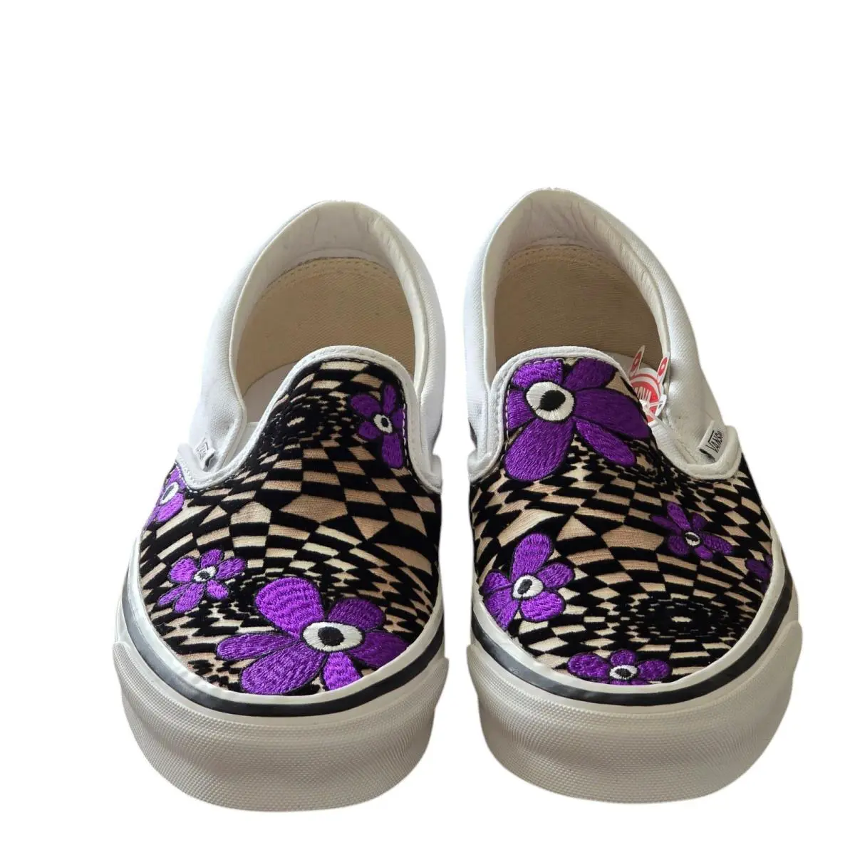 Vans shoes - VANS Classic - Classic - VN0A32QNBF2 - Brown 1