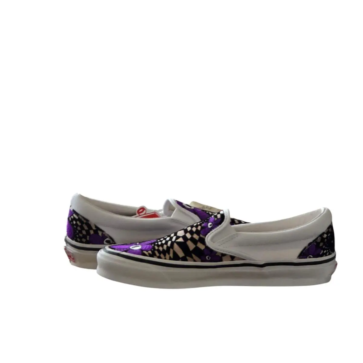 Vans shoes - VANS Classic - Classic - VN0A32QNBF2 - Brown 2