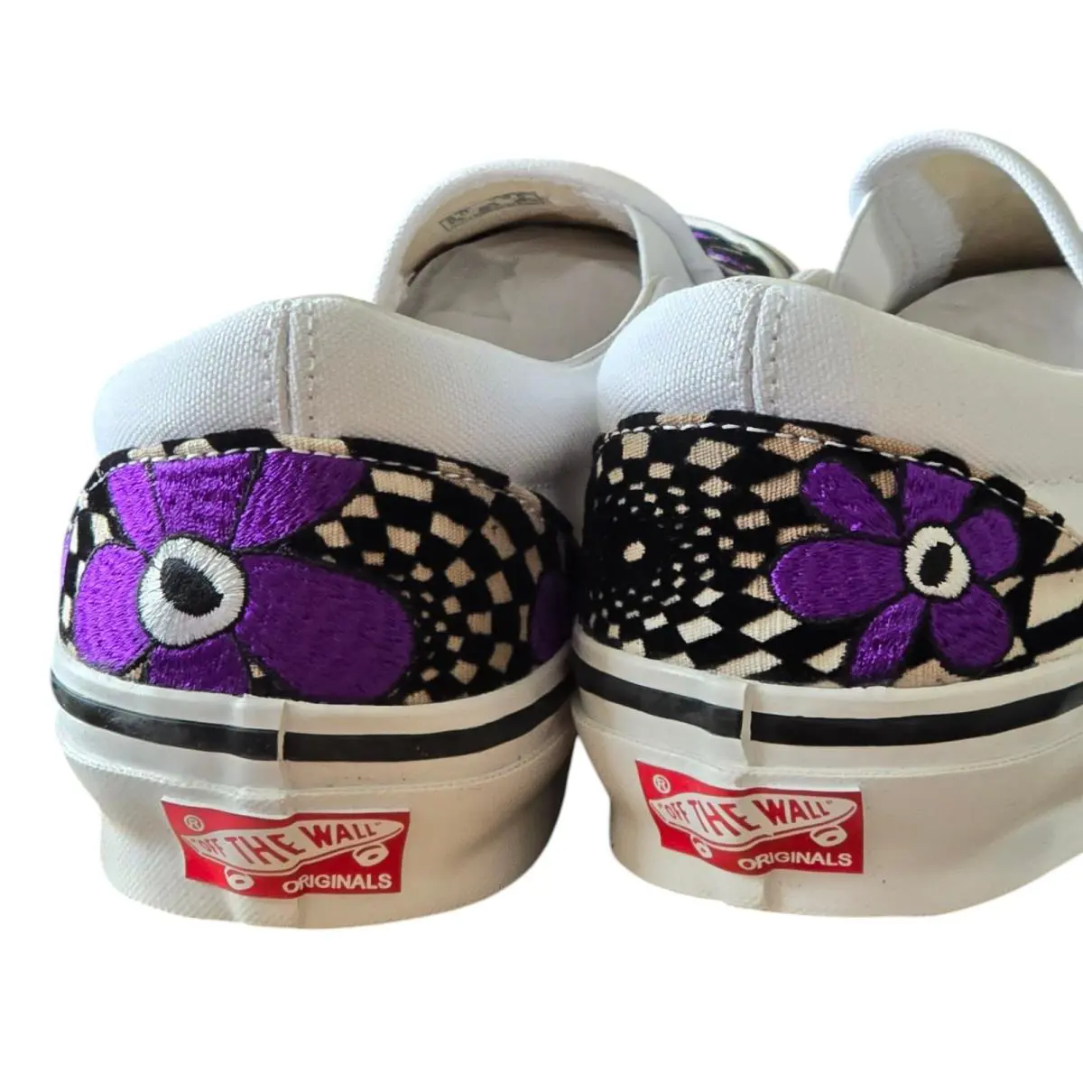 Vans shoes - VANS Classic - Classic - VN0A32QNBF2 - Brown 3