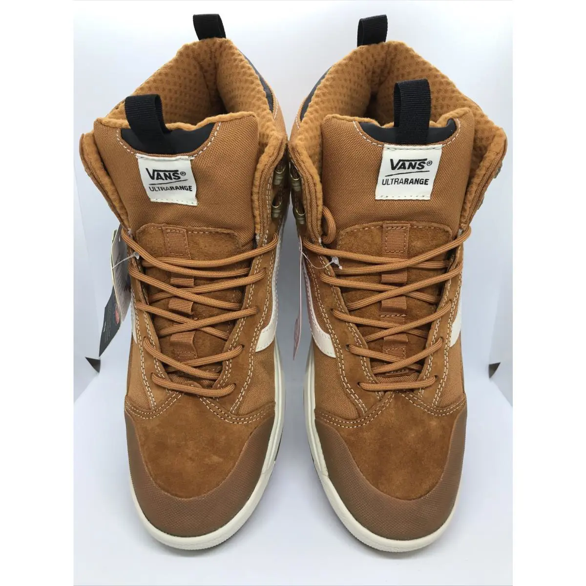 Vans shoes - VANS UltraRange - UltraRange - VN0A4UWJ26Z - Pumkin Spice - Orange / White / Gum (UPC: 0192827741478) 3