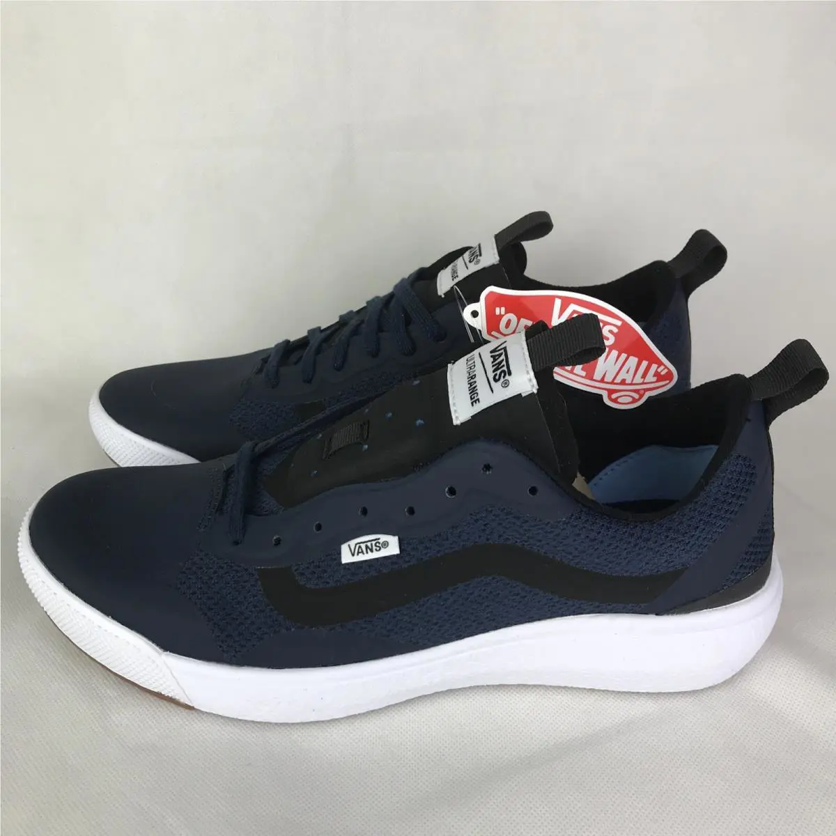 Vans shoes - VANS UltraRange Exo - UltraRange Exo - VN0A4U1K2WC - Dress Blues / True White, Manufacturer: Dress Blues / True White (UPC: 0194902284658) 1
