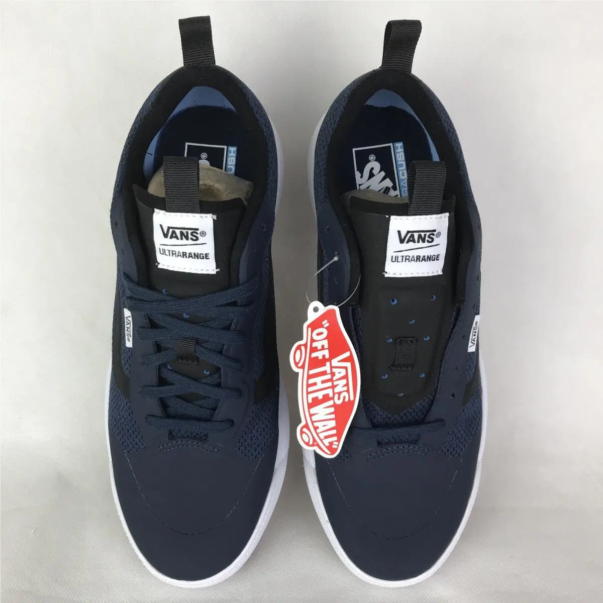 Vans shoes - VANS UltraRange Exo - UltraRange Exo - VN0A4U1K2WC - Dress Blues / True White, Manufacturer: Dress Blues / True White (UPC: 0194902284658) 2