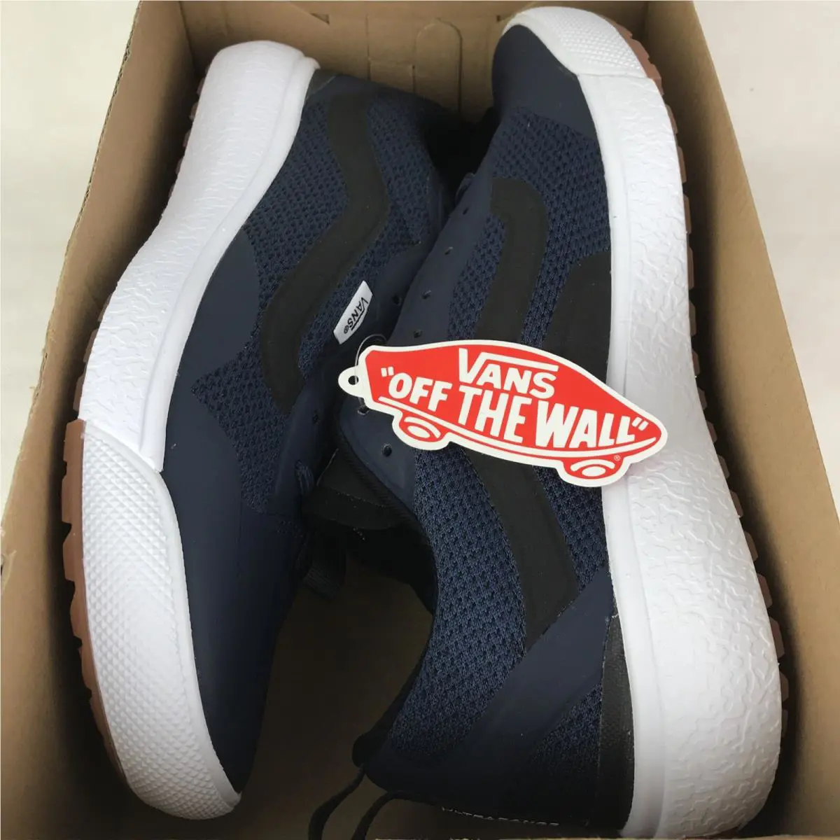 Vans shoes - VANS UltraRange Exo - UltraRange Exo - VN0A4U1K2WC - Dress Blues / True White, Manufacturer: Dress Blues / True White (UPC: 0194902284658) 4