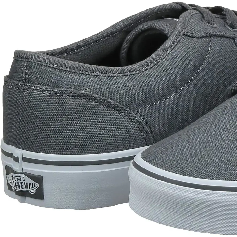 Vans shoes - VANS Atwood - Atwood - VN000TUY4WV - Pewter/White 1