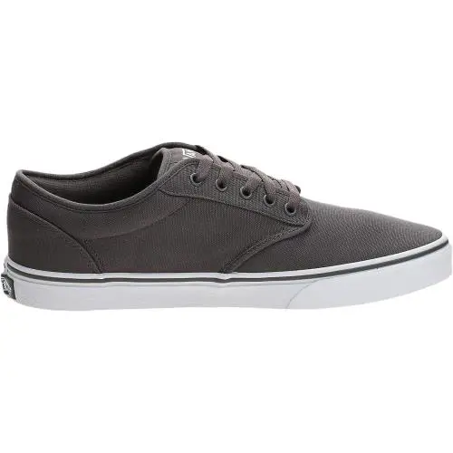 Vans shoes - VANS Atwood - Atwood - VN000TUY4WV - Pewter/White 2