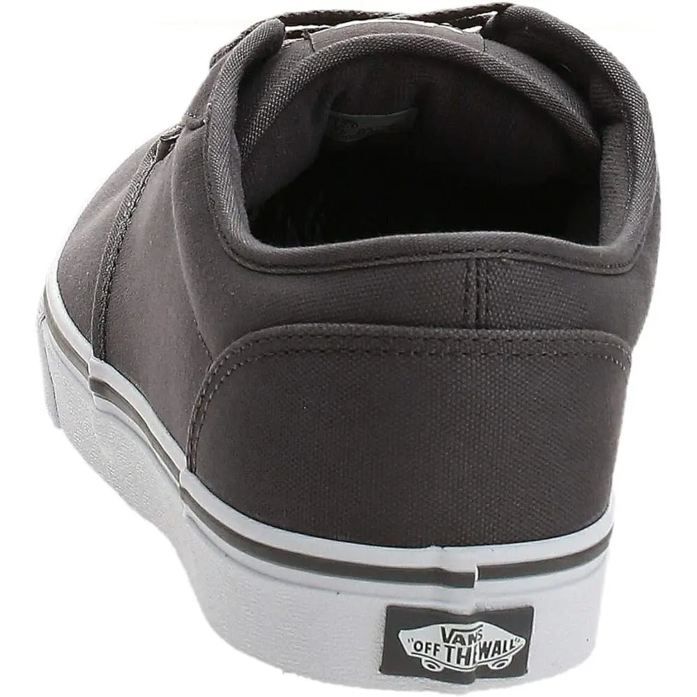 Vans shoes - VANS Atwood - Atwood - VN000TUY4WV - Pewter/White 5