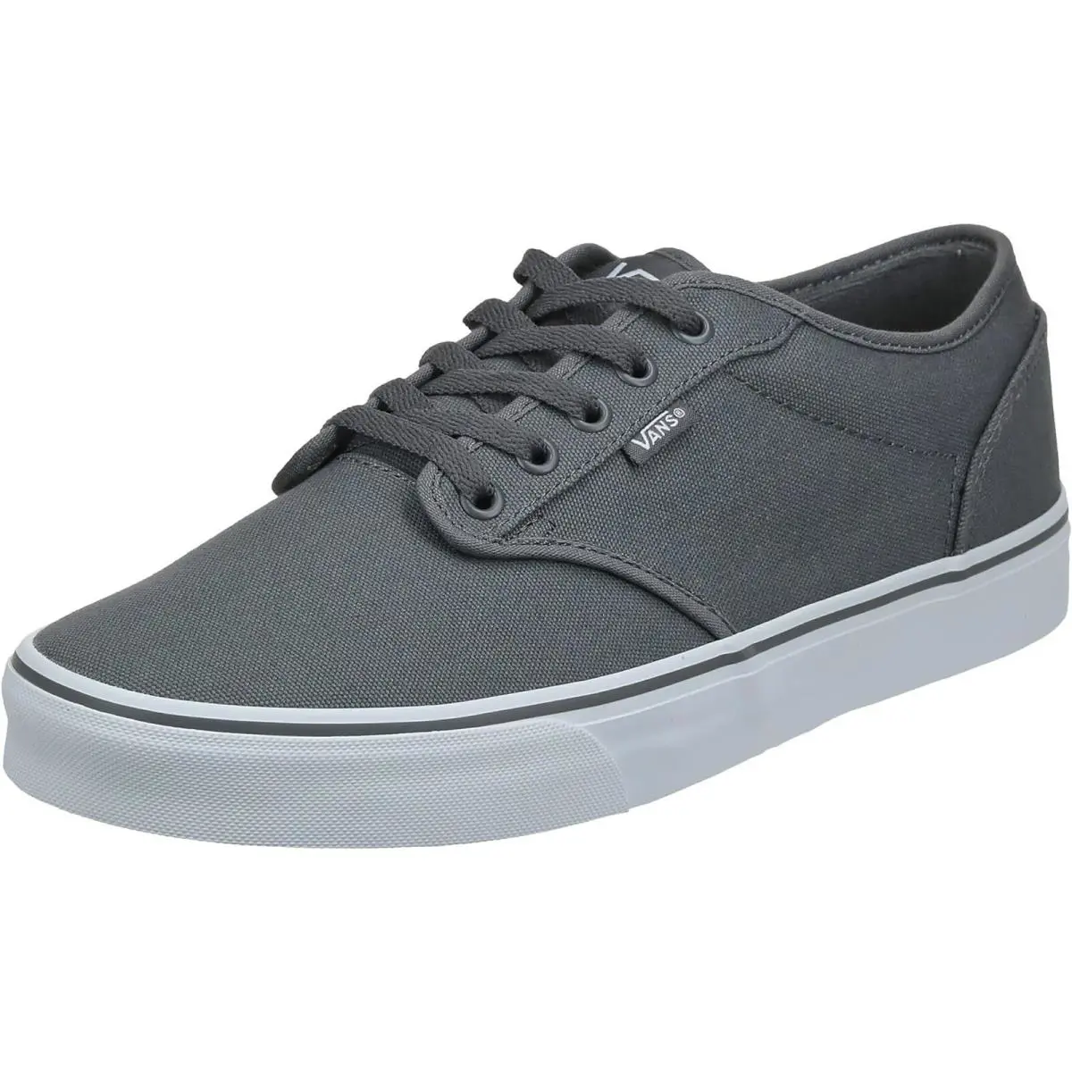 Vans shoes - VANS Atwood - Atwood - VN000TUY4WV - Pewter/White 7