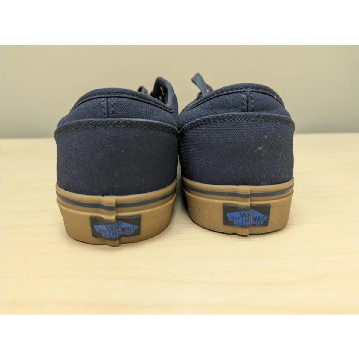 Vans shoes - VANS Atwood - Atwood - VN000TUY4WV - Blue (UPC: 888366124567) 6