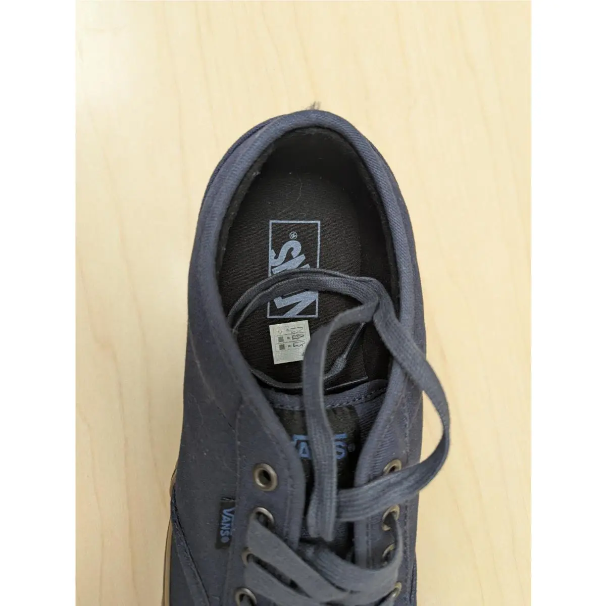 Vans shoes - VANS Atwood - Atwood - VN000TUY4WV - Blue (UPC: 888366124567) 4