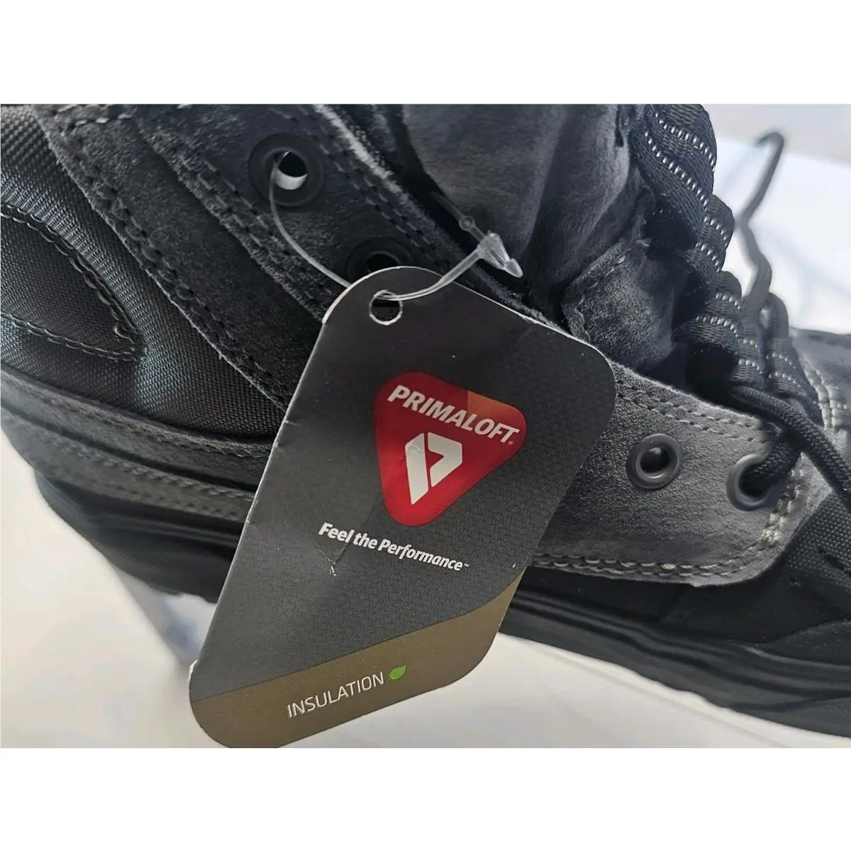 Vans shoes - VANS Sk8-Hi Mte - Mte - VN0A5JMNPBQ - Pewter/Black 11