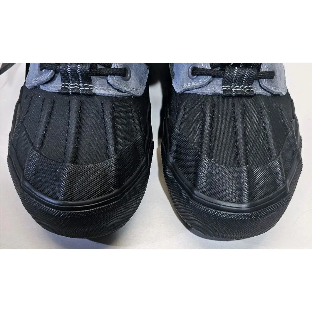 Vans shoes - VANS Sk8-Hi Mte - Mte - VN0A5JMNPBQ - Pewter/Black 6