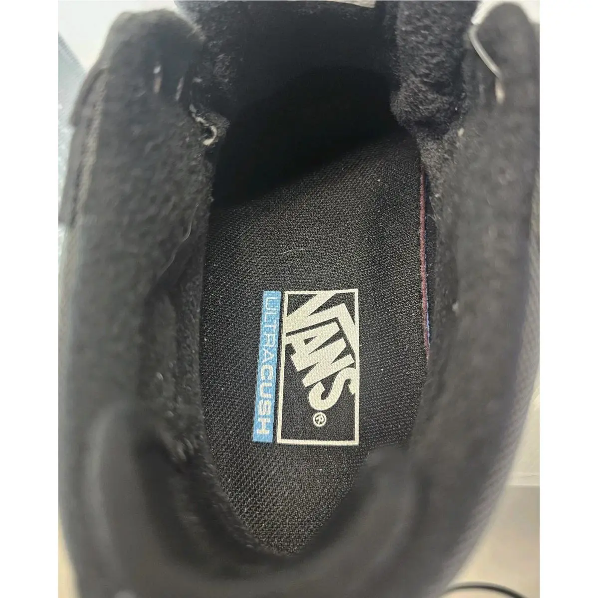 Vans shoes - VANS Sk8-Hi Mte - Mte - VN0A5JMNPBQ - Pewter/Black 10
