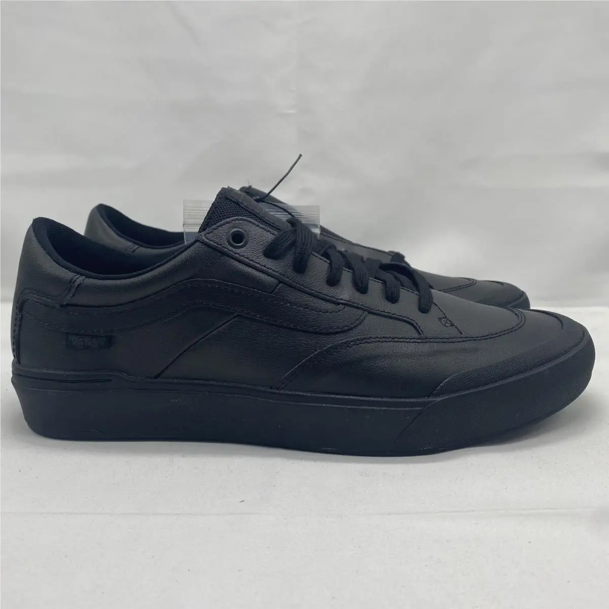 Vans shoes - VANS Berle - Berle - VN0A5JIJ9BK - Black / Cement Blue (UPC: 0195437371493) 0