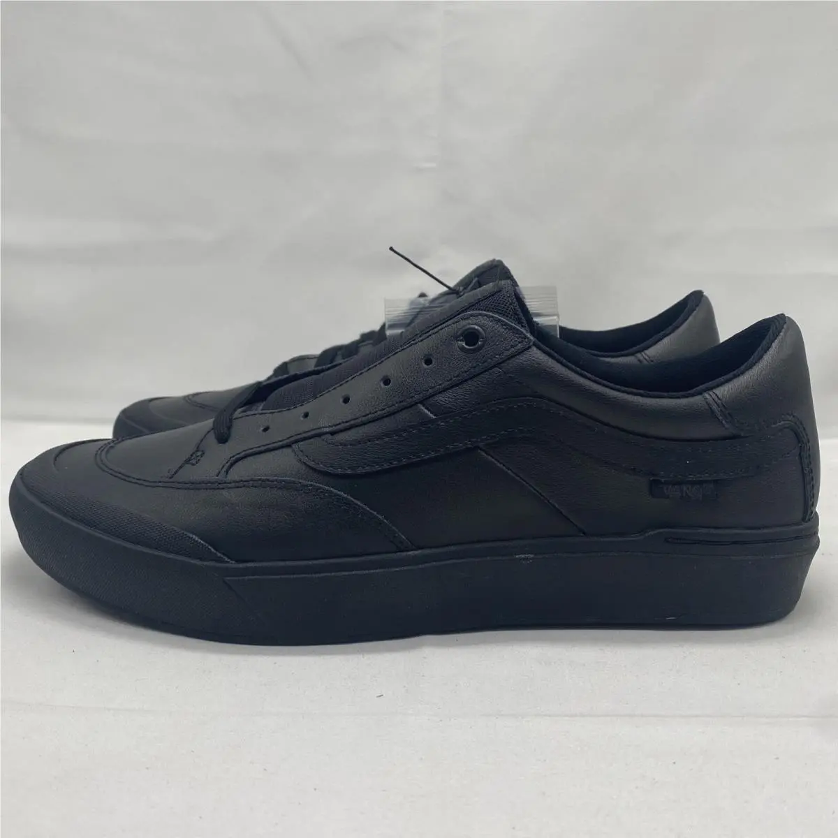 Vans shoes - VANS Berle - Berle - VN0A5JIJ9BK - Black / Cement Blue (UPC: 0195437371493) 1