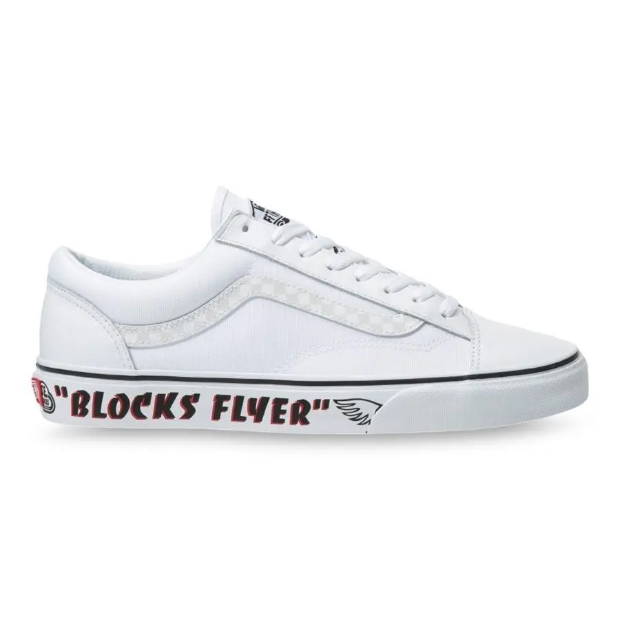 Vans shoes - Vans Style 36 - Style - VN0A54F64YS - White (UPC: 194902666003) 1