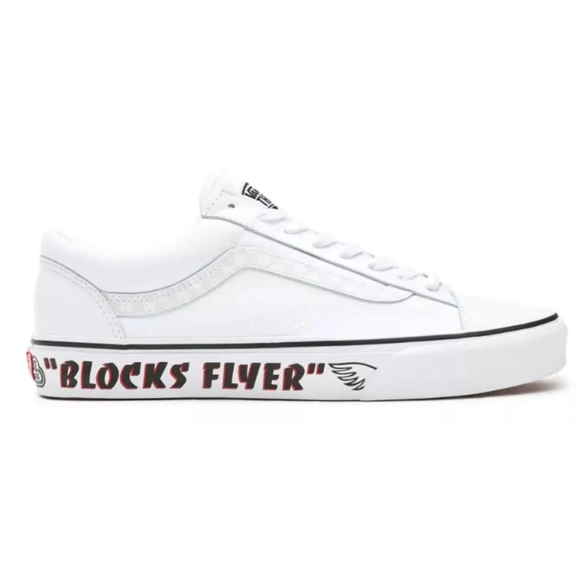 Vans shoes - Vans Style 36 - Style - VN0A54F64YS - White (UPC: 194902666003) 2