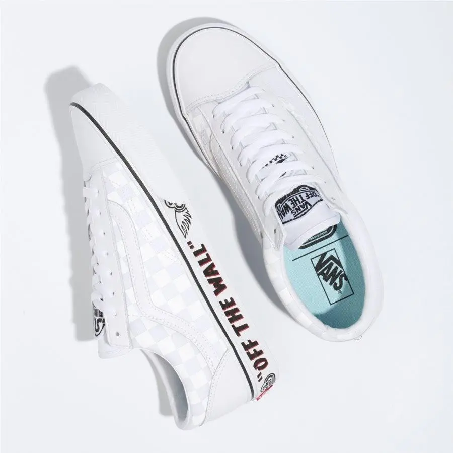 Vans shoes - Vans Style 36 - Style - VN0A54F64YS - White (UPC: 194902666003) 0