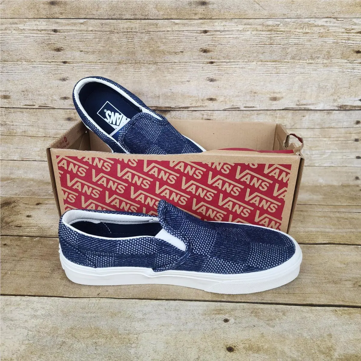 Vans shoes - VANS Old Skool - Old Skool - VN0A2Z41NVY - Blue 0