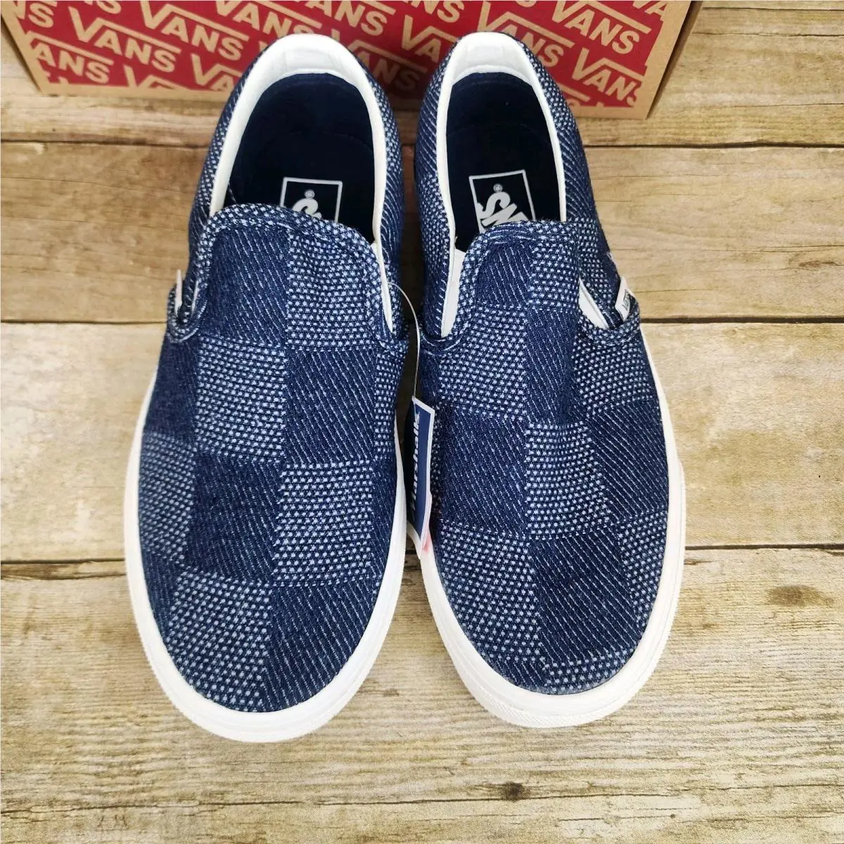 Vans shoes - VANS Old Skool - Old Skool - VN0A2Z41NVY - Blue 1