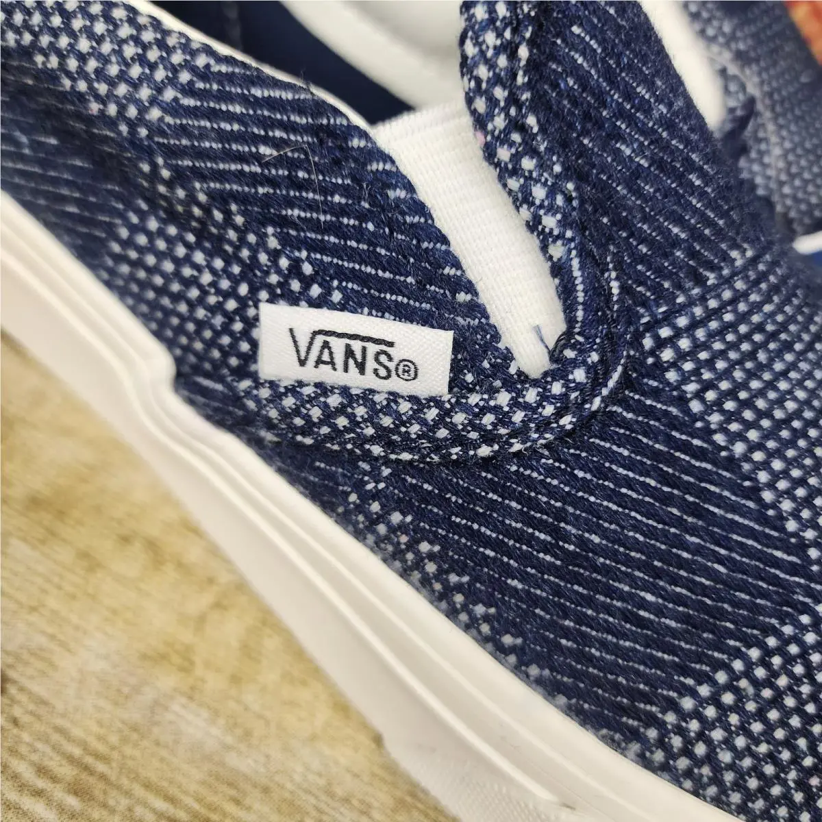 Vans shoes - VANS Old Skool - Old Skool - VN0A2Z41NVY - Blue 2