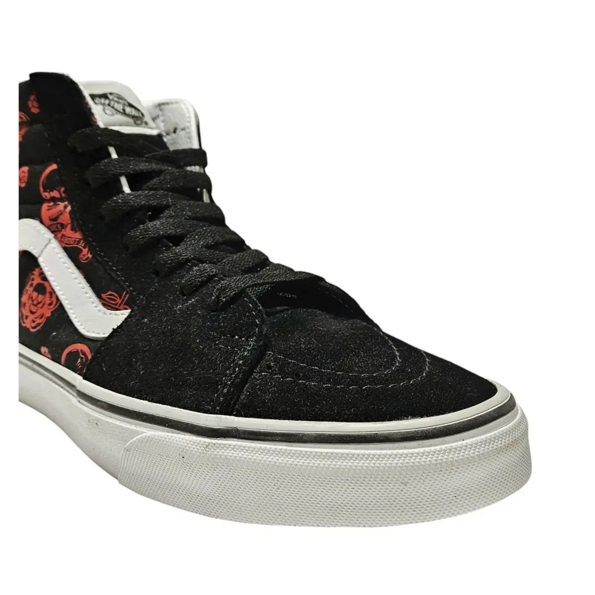 Vans shoes - VANS Sk8-Hi - VN0007NSBMX - Black (UPC: 196571286841) 3