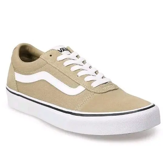 Vans shoes - VANS Ward - Ward - VN0A36EMSQ7 - Tan 0