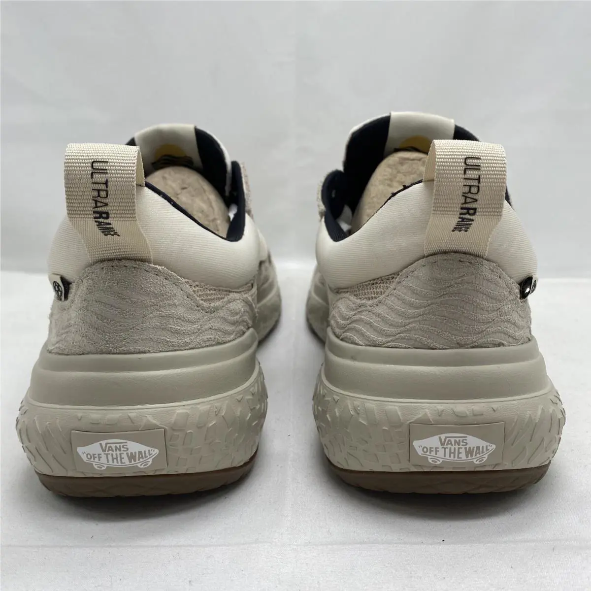 Vans shoes - VANS UltraRange - UltraRange - VN000BCEBYS - Tan - Kahki - Beige / White (UPC: 0196575229936) 3