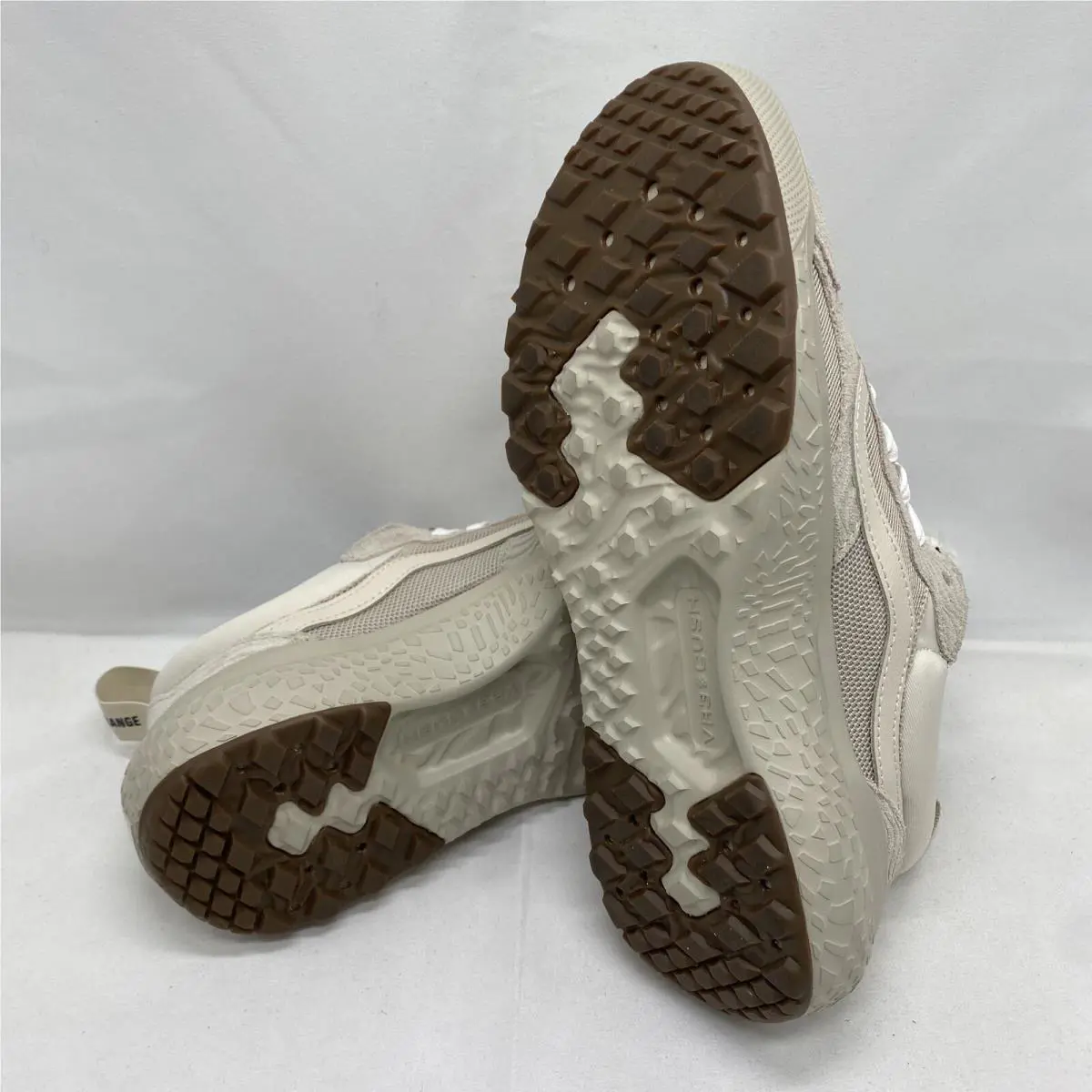 Vans shoes - VANS UltraRange - UltraRange - VN000BCEBYS - Tan - Kahki - Beige / White (UPC: 0196575229936) 4