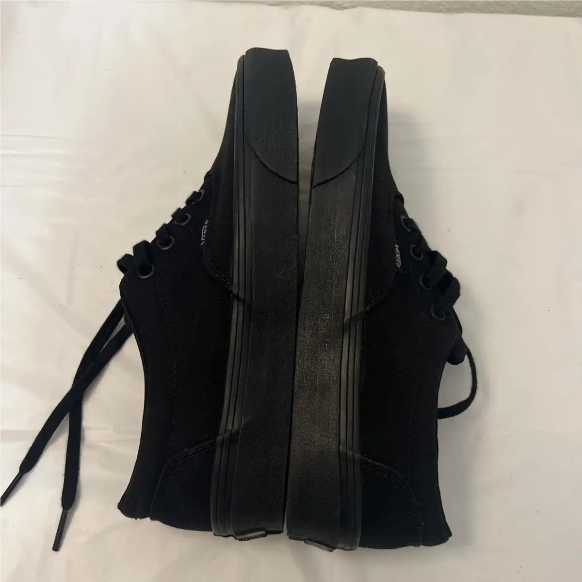 Vans shoes - VANS Doheny - Doheny - 507698 - Black (UPC: 0191165708150) 0