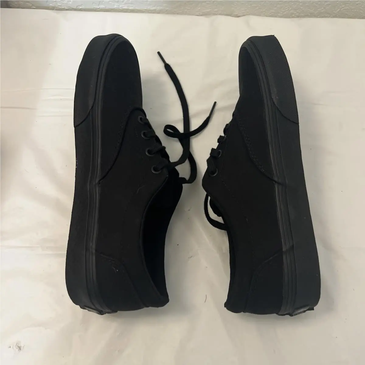 Vans shoes - VANS Doheny - Doheny - 507698 - Black (UPC: 0191165708150) 1