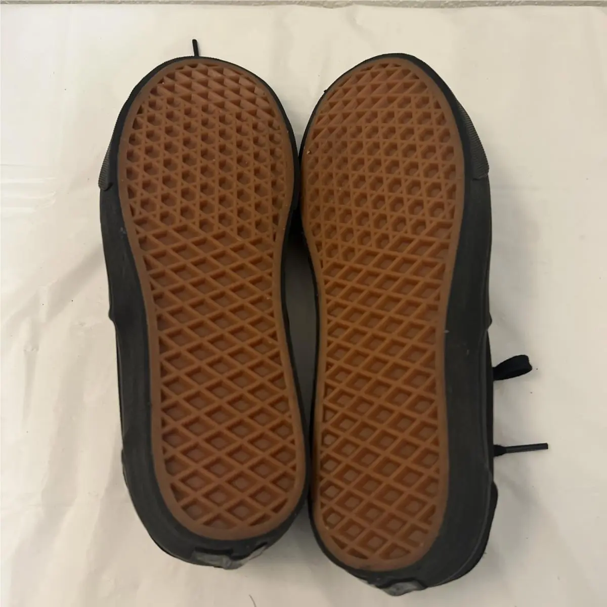 Vans shoes - VANS Doheny - Doheny - 507698 - Black (UPC: 0191165708150) 2