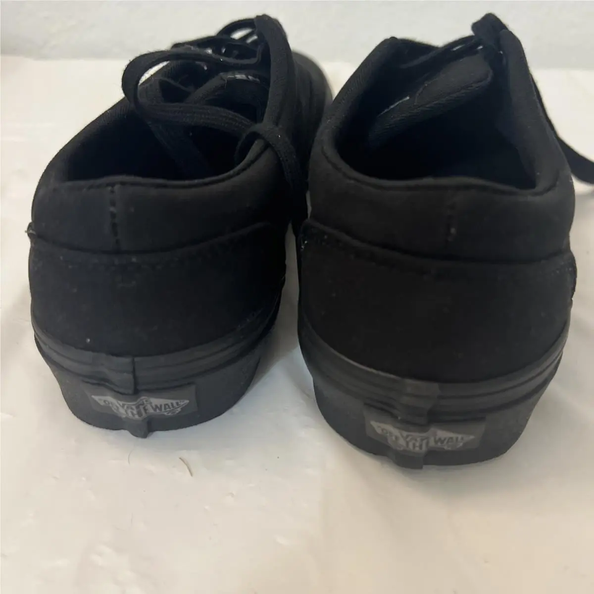 Vans shoes - VANS Doheny - Doheny - 507698 - Black (UPC: 0191165708150) 3