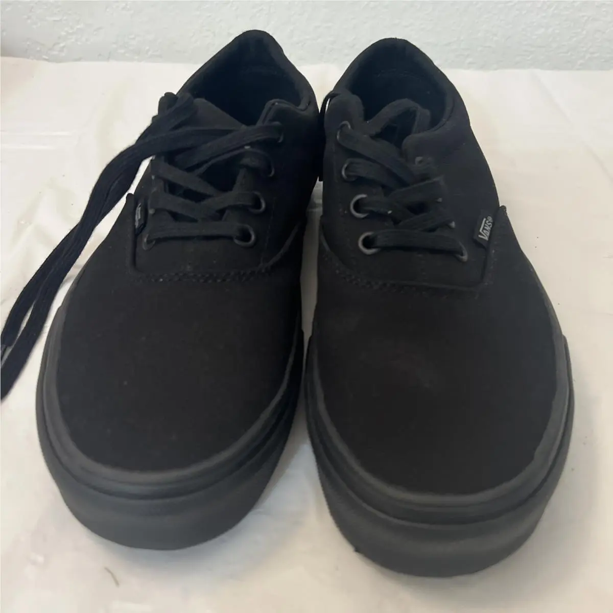 Vans shoes - VANS Doheny - Doheny - 507698 - Black (UPC: 0191165708150) 5