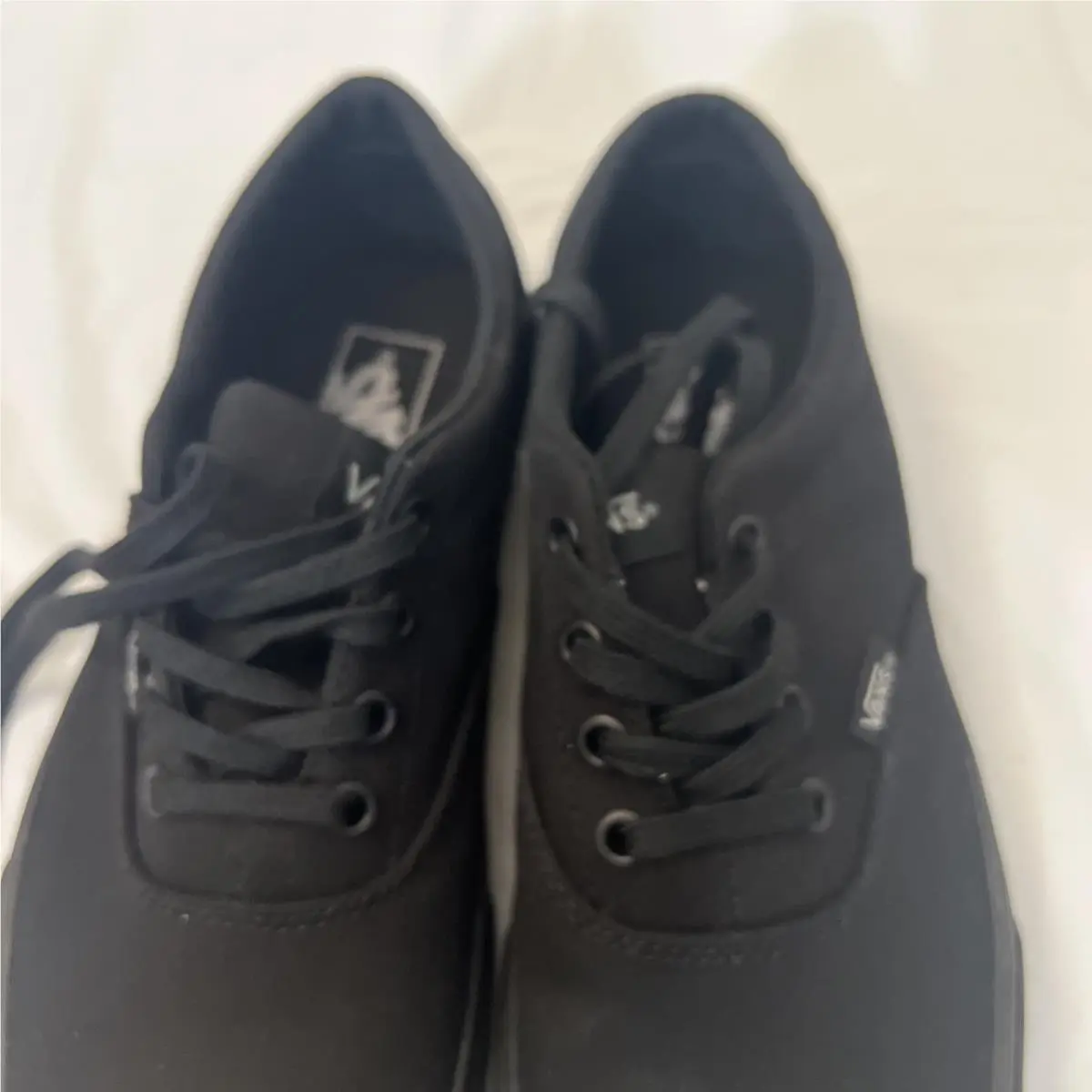 Vans shoes - VANS Doheny - Doheny - 507698 - Black (UPC: 0191165708150) 6