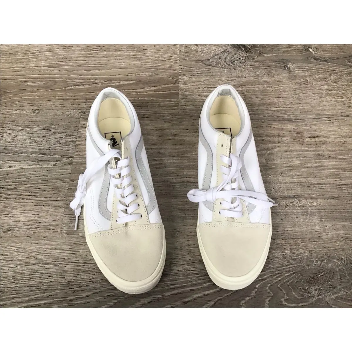 Vans shoes - VANS Old Skool - Old Skool - 507698 - White 0