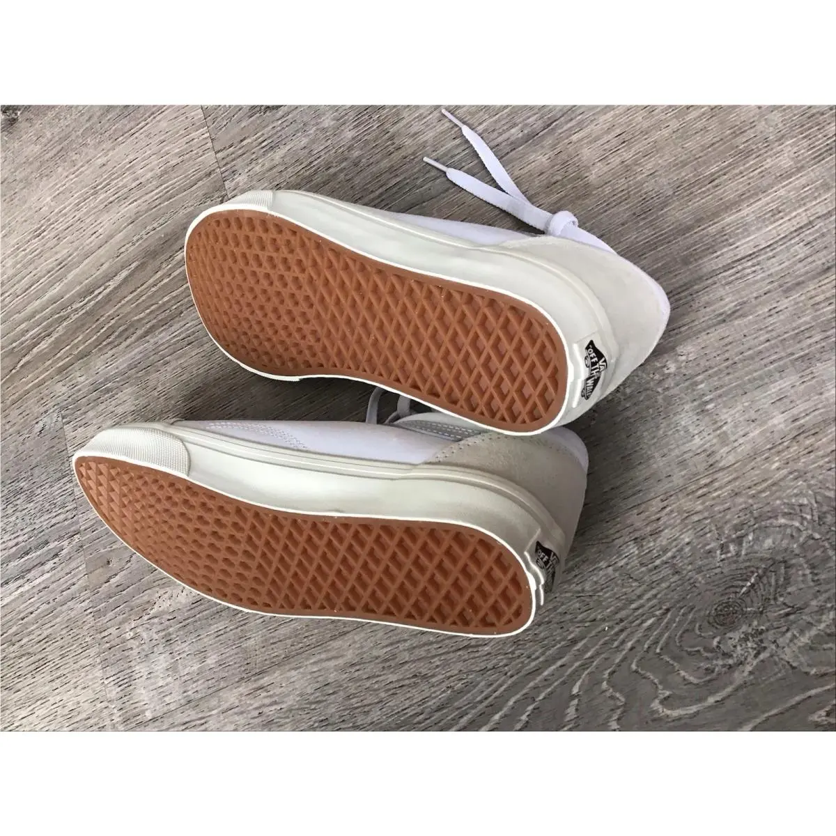 Vans shoes - VANS Old Skool - Old Skool - 507698 - White 6