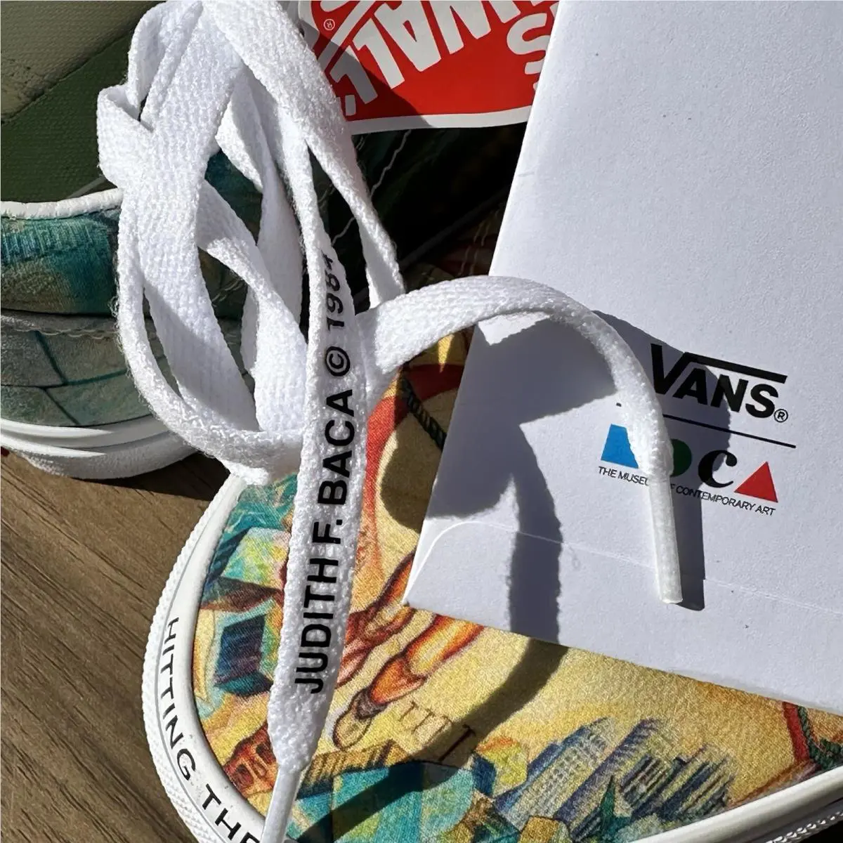 Vans shoes - VANS Old Skool - Old Skool - 507698 - Multicolor 9